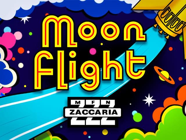 55n bet Deslizante de Voo Lunar