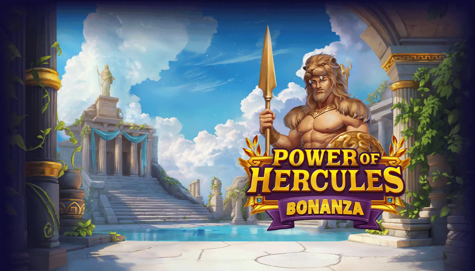 55n bet Poder de Hércules Bonanza