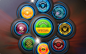 55n bet Programação de Domingo